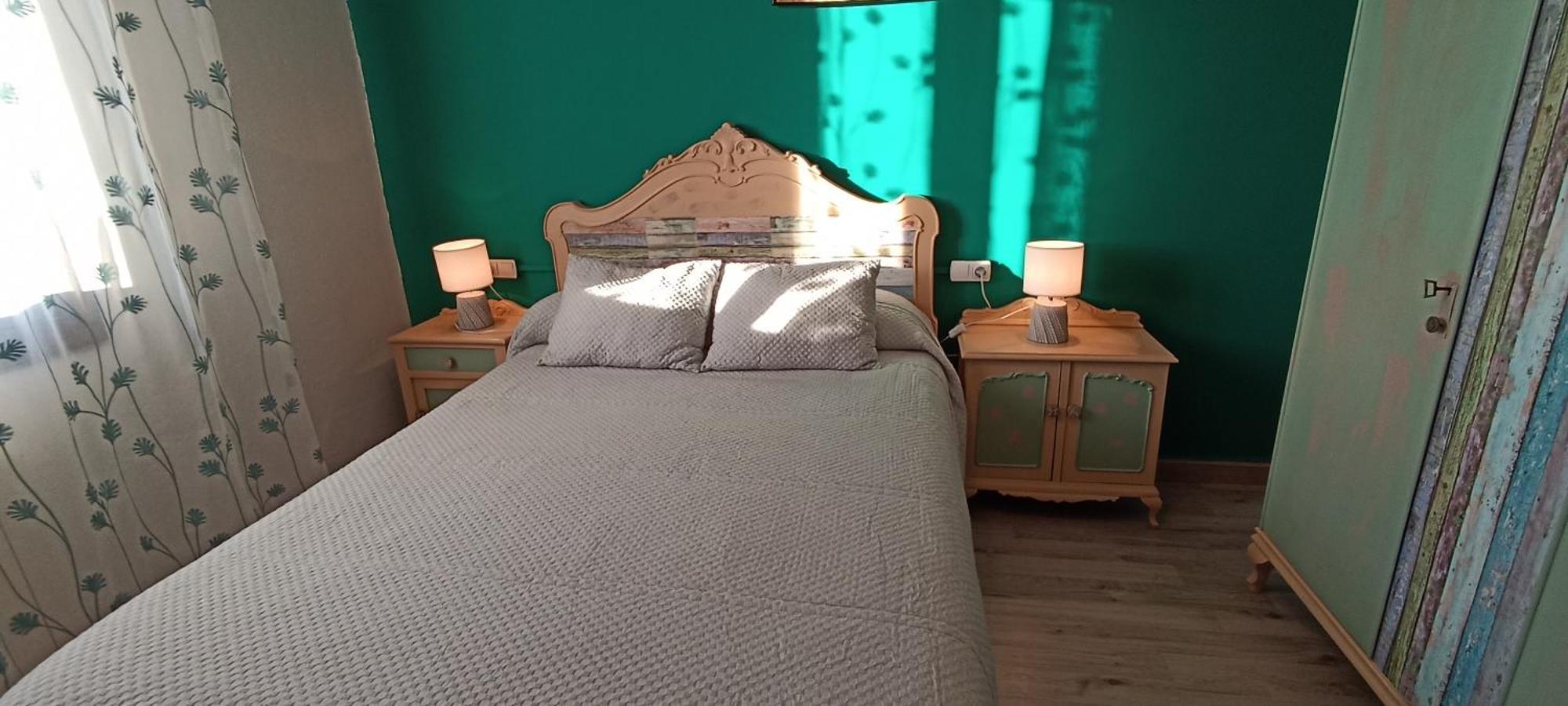 Holiday home Eira Do Vento *