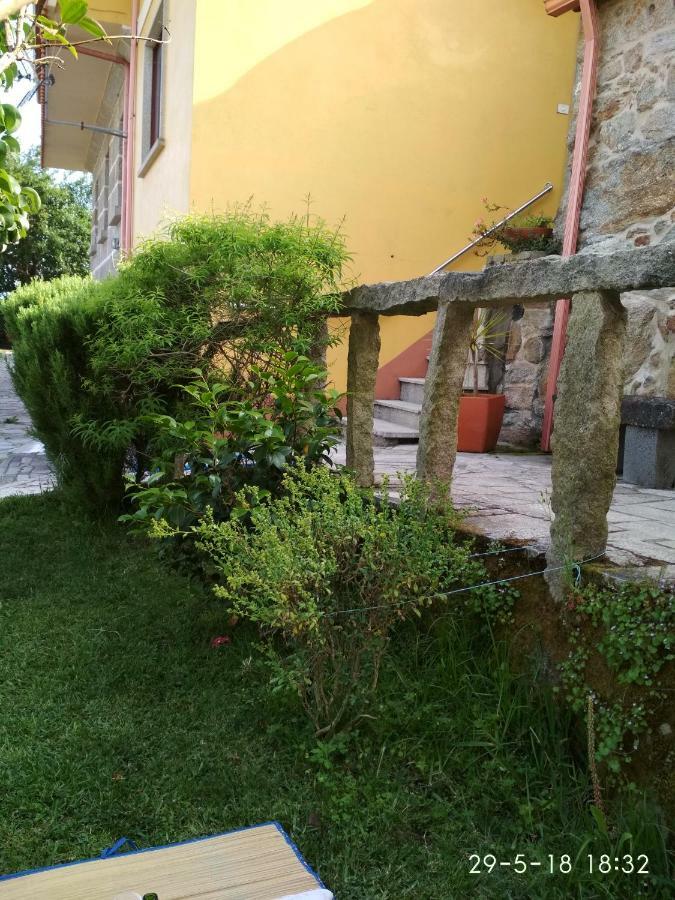 Holiday home Eira Do Vento Cangas do Morrazo